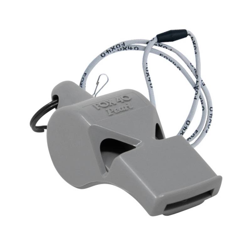 Fox40 Nuclear Inletpost PEARL genuine Canadian imported professional non -thorn ears without nuclear outlet 90 decibels