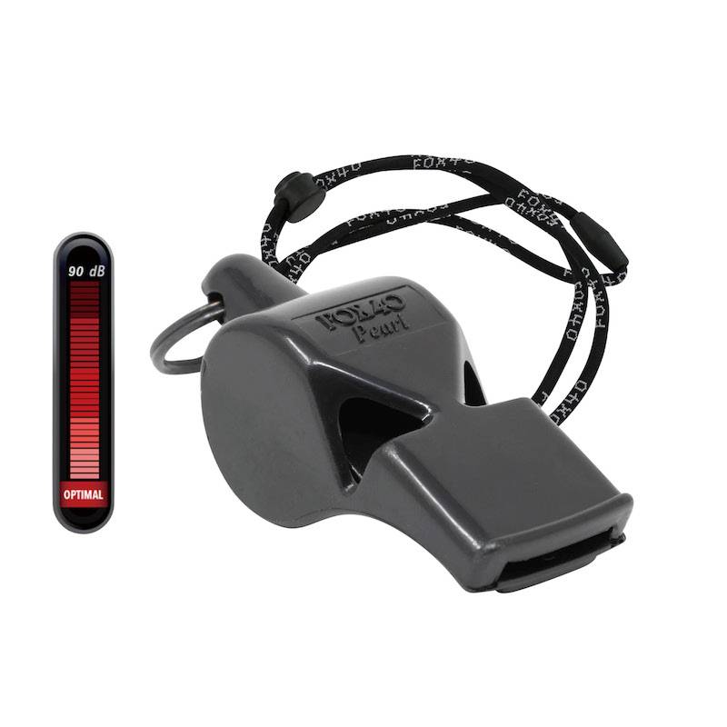 Fox40 Nuclear Inletpost PEARL genuine Canadian imported professional non -thorn ears without nuclear outlet 90 decibels