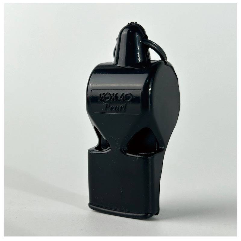 Fox40 Nuclear Inletpost PEARL genuine Canadian imported professional non -thorn ears without nuclear outlet 90 decibels