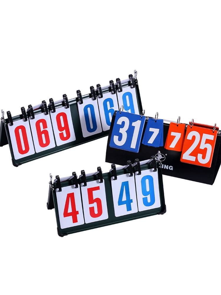 Basketball records can be overturned scorer counting scorers table tennis competition score card