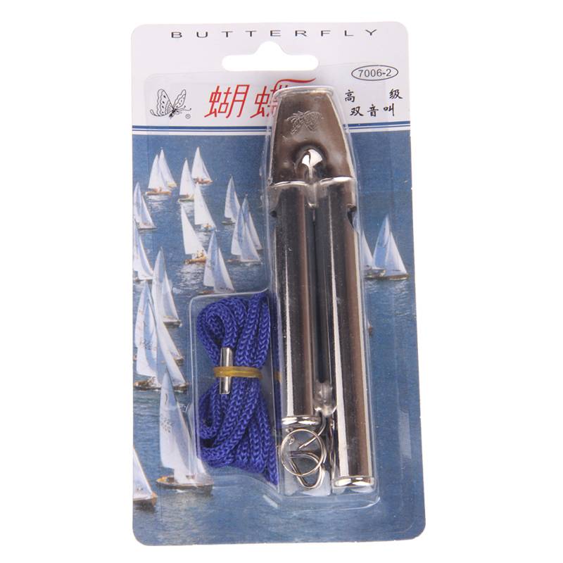 7006-2 dual whistle