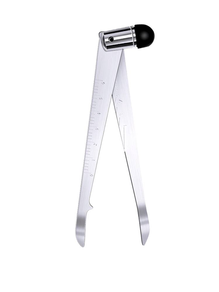Puzzle Hammer Medical Doctor Special Neurology Adjustment Professional Multifunctional Stainless Steel Orthopedic Examination Disabled Hammer