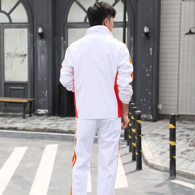 Chinese goalkeeper sportswear referees take door ball referee clothing composite cloth sportswear group sports