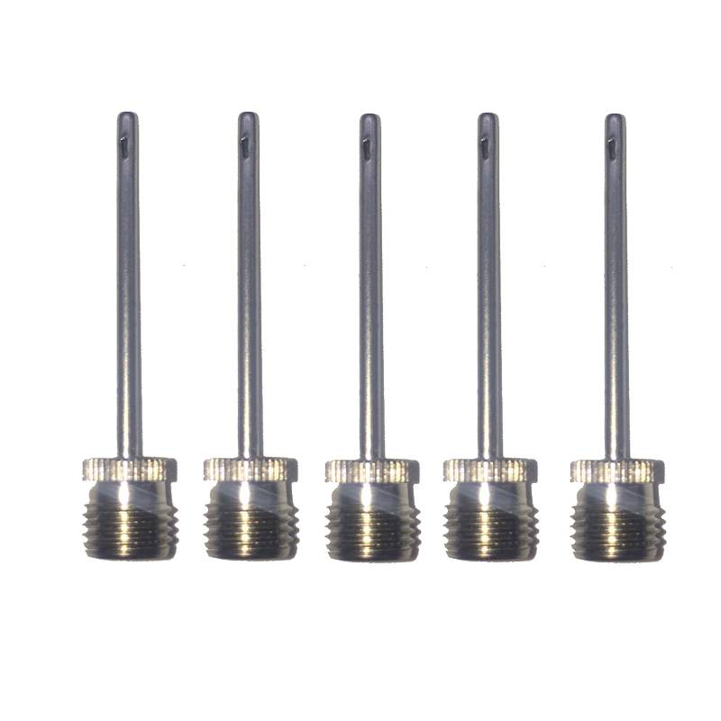 5 gas needles (steel)