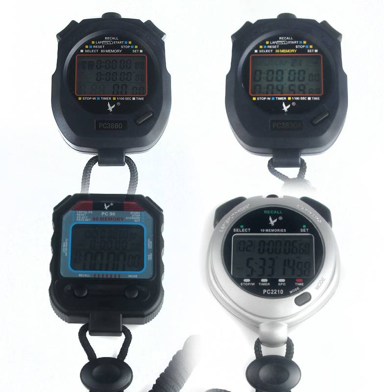 Tianfu Electronic Strees Competition Special Track Training Movement Running Coach Judgment Multifunctional Spike Timor