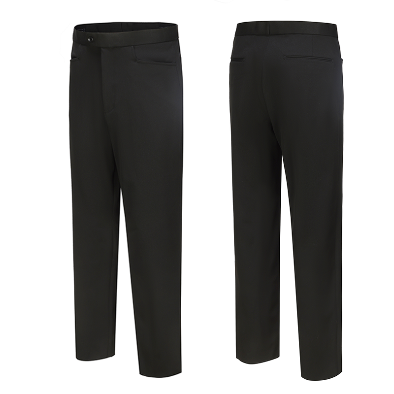 Outstanding equipment high -waisted basketball referee trousers for international versions of bidders without bidders and women universal whistle equipment
