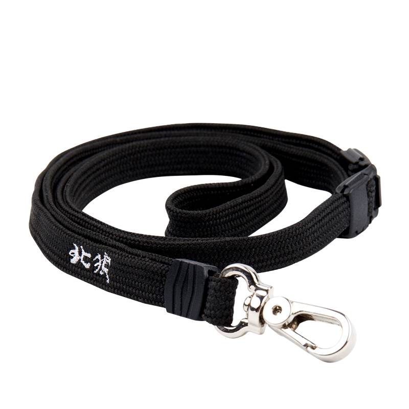 North Wolf Safety Hanging Rope Basketball Football Referee Special Swiping Nylono Sweat, Sweat, Anti -slip Wide -necked Rope/011