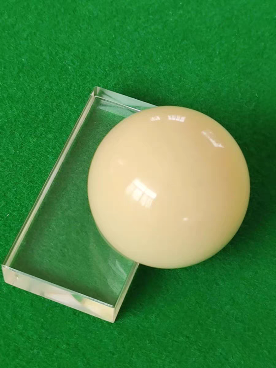 Billiards positioner referee dedicated mother ball locator large/small ball Snooker Black Bayakle single