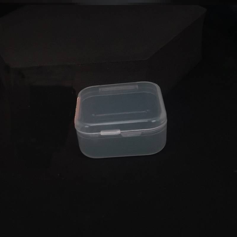 Square storage box