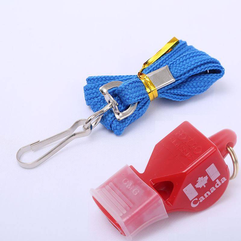 Fox with a rope whistle [Red]
