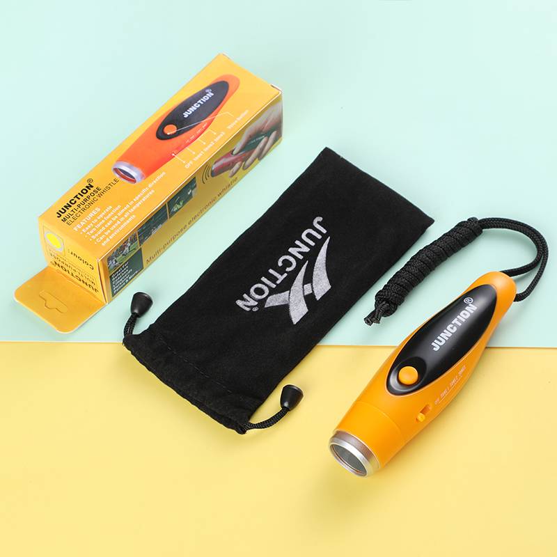 Electronic mouth whistle (including battery)