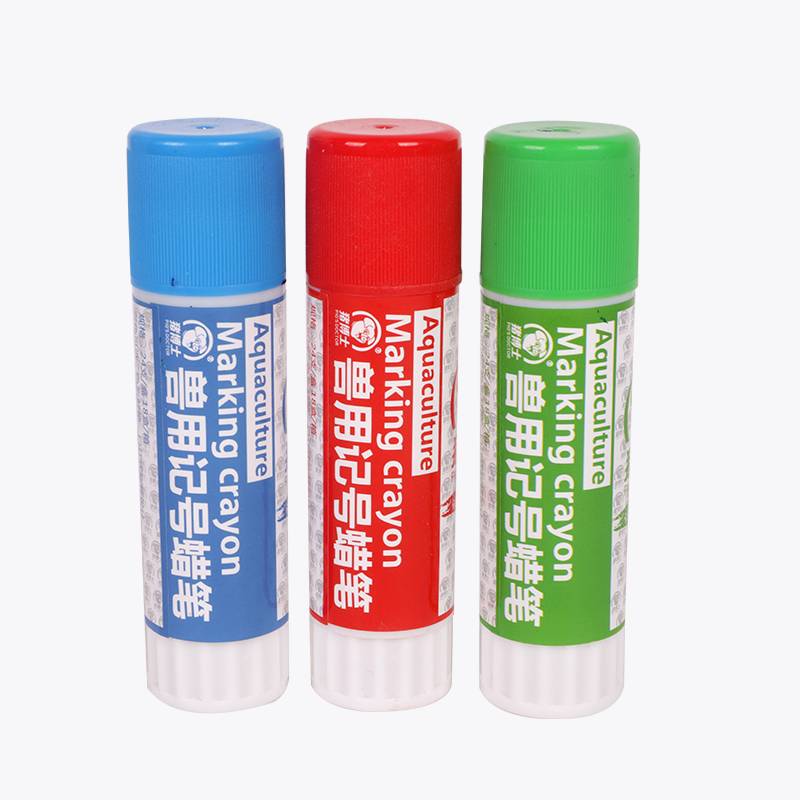 Dr. Pig Pig with Crayon Beasts with a marking pens Pig Body Pig Body Piggy Pen Three Color 24 Livestock Memory
