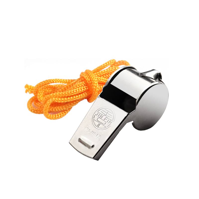 Jp70_post stainless steel teacher basketball sports competition training whistle referee professional users foreign gold