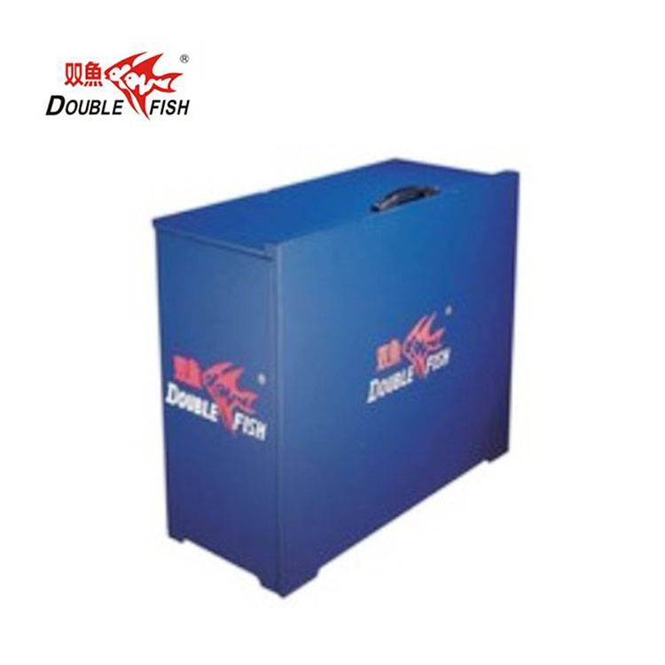 Pisces genuine 107B senior portable table tennis competition planning Taiwan record tables for refereeing table referee table