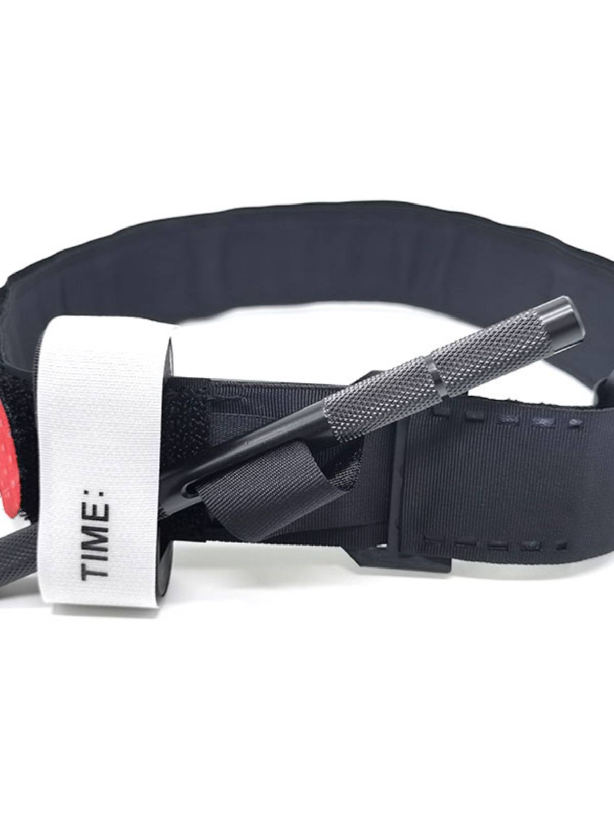 New outdoor training metal twisted hemostasis bleeding with a single -handed operating arteries first aid hemostatic band
