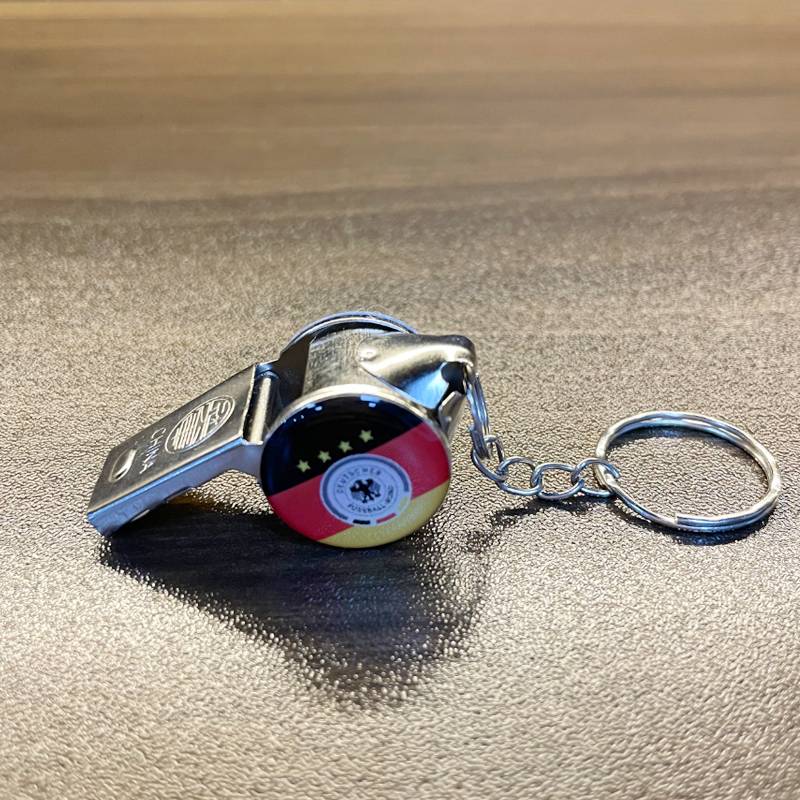 (Germany) 01 metal whistle