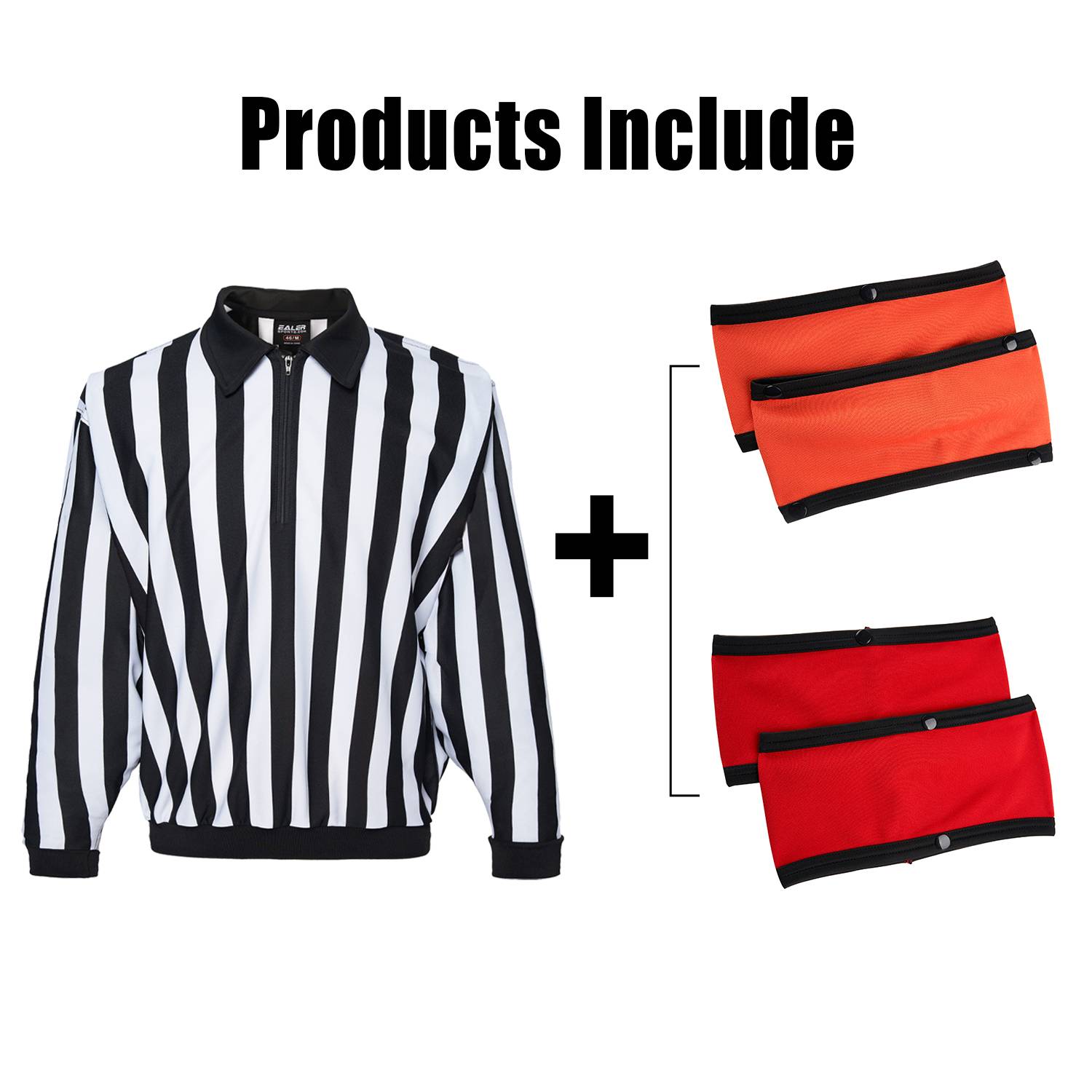Spot Ealer ice hockey referee takes roller skating ball referee clothing ice hockey referee supplies ice hockey contest referee clothing