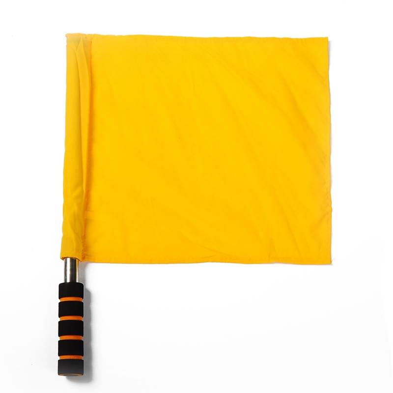 Yellow Hair Ling Banner