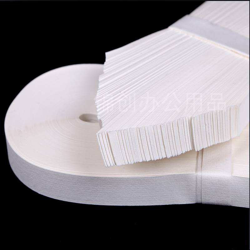 Tienian paper Bank banking paper handmade handmade banknote tie with bundle paper strip to tie the cowhide paper to bundle money and bundle banknote rope