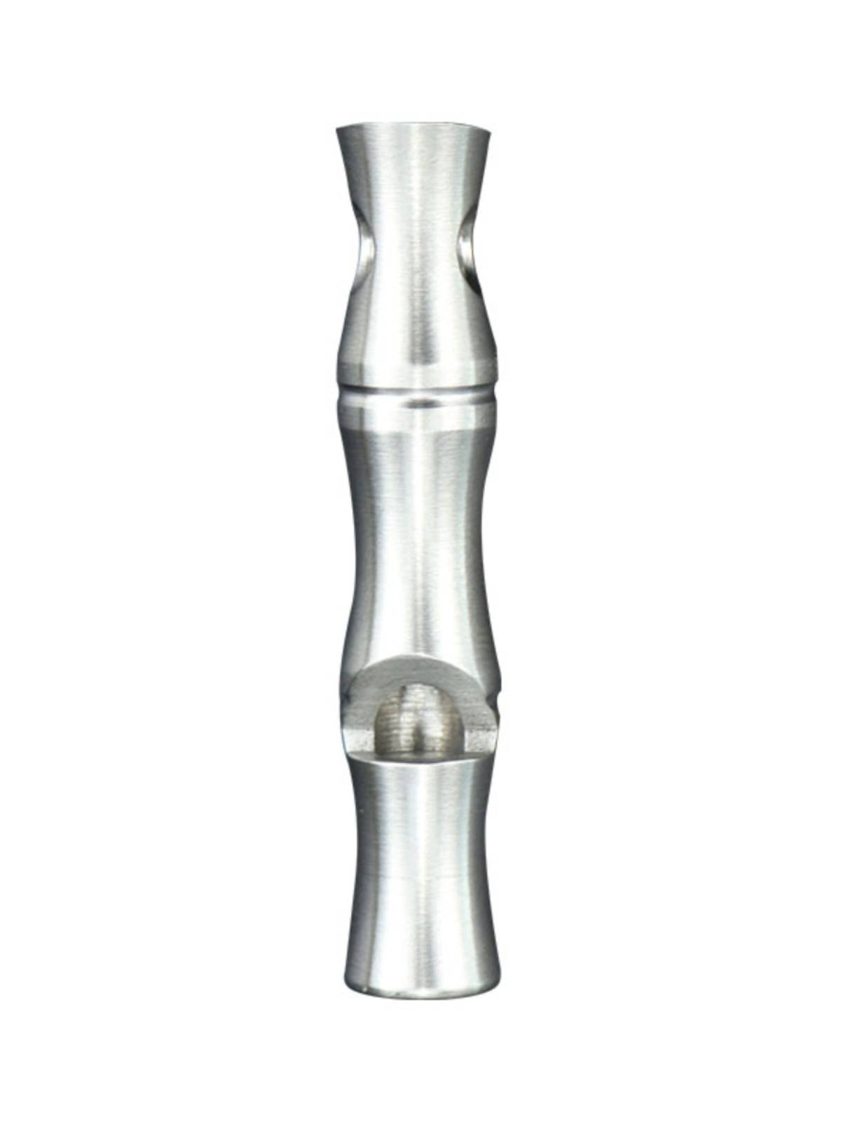 Outdoor explosive high -frequency titanium alloy whistle seeking stainless steel mouth whistle referee contest tweeter life whistle