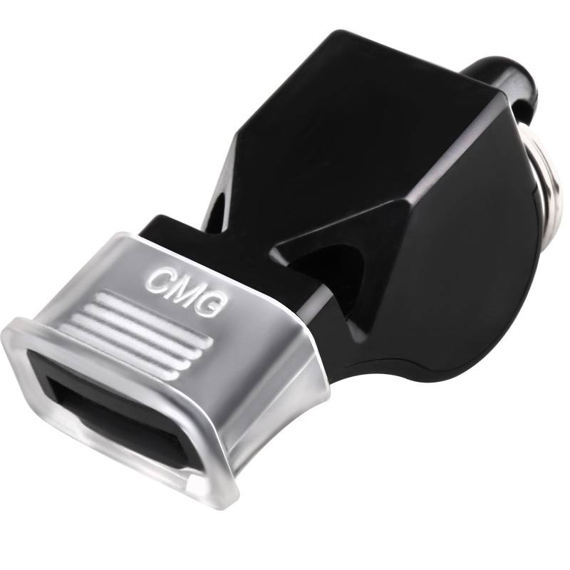 Basketball referee whistle whistle training mouth whistle strong sound Whistle whistle basketball competition record station supplies