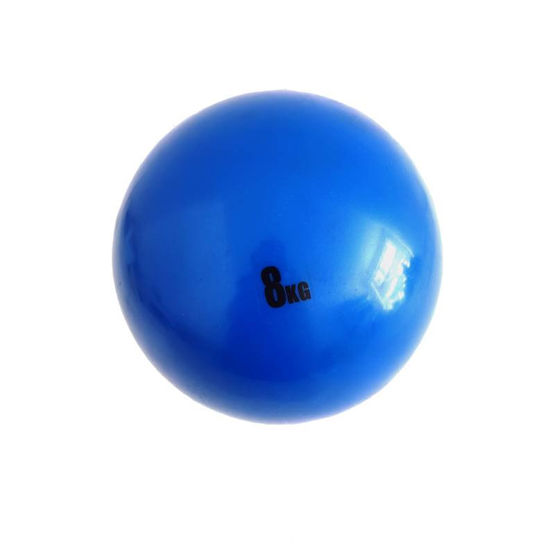 ray's primary and secondary school trained in the blue inflatable soft lead pistol to throw the ball at the heart of 200g-8kg
