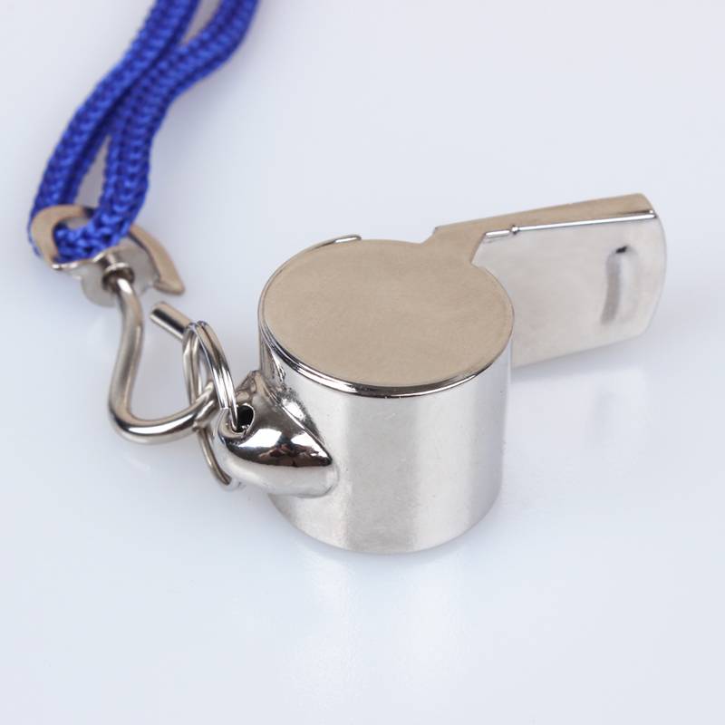 Butterflies high-level copper sentry stainless steel whistling