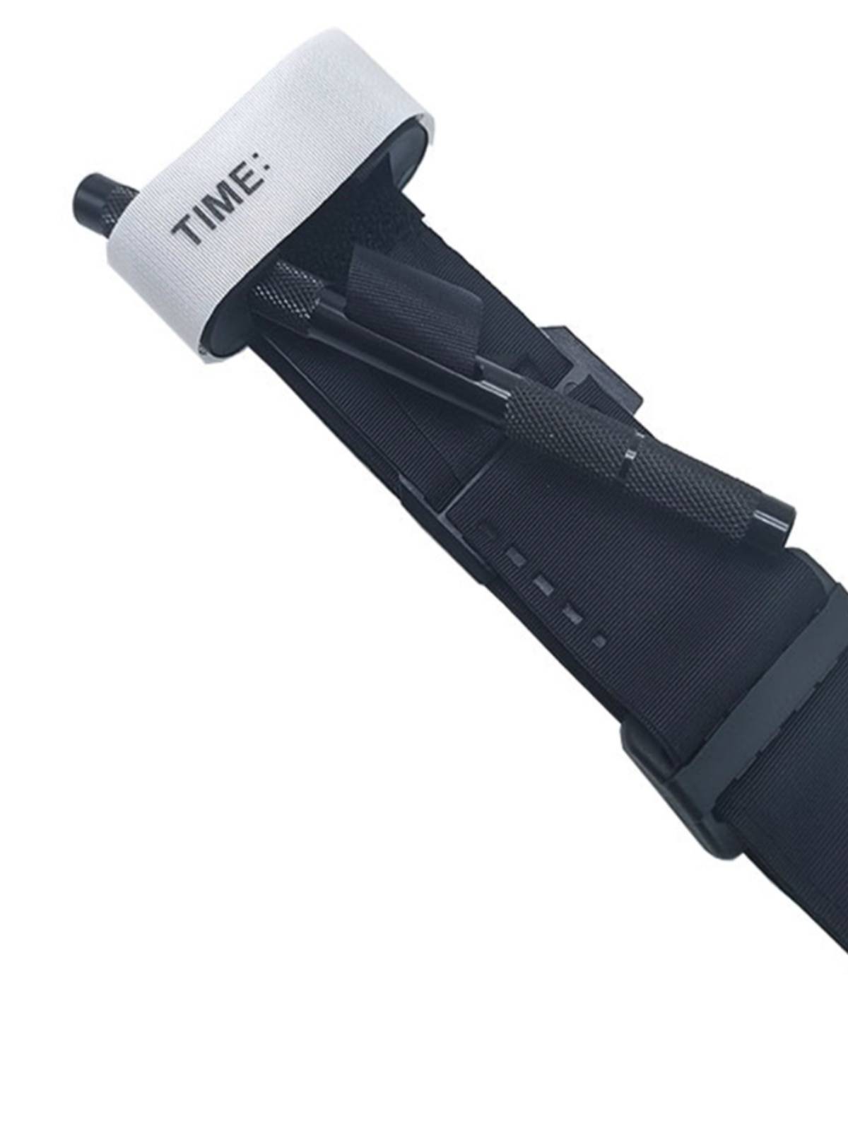 Thickened 95 cm battlefield rotation -type one -handed operating hemostatic band tactical arterial arterial arterial hemostatic band outdoor first aid