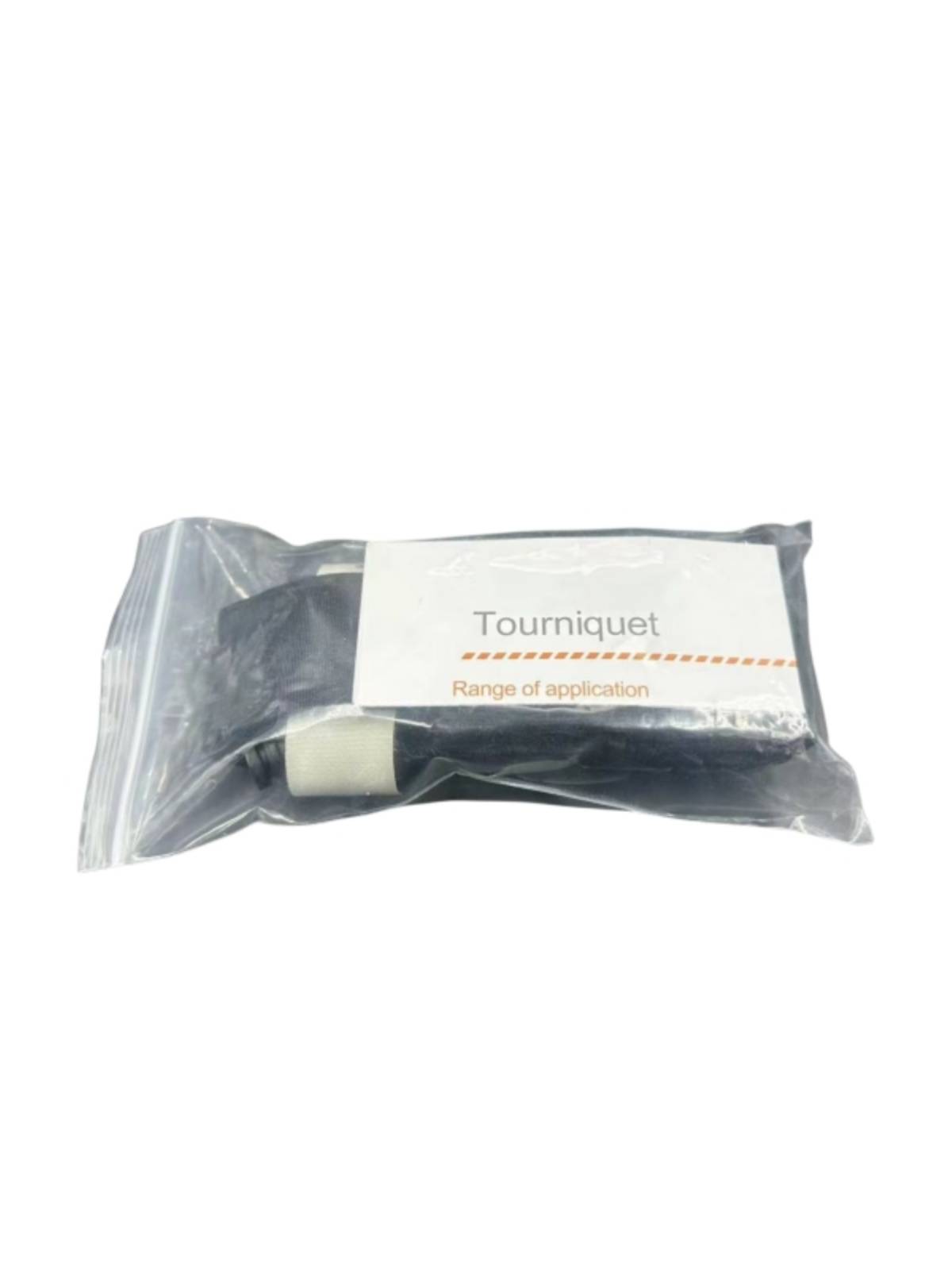 Thickened 95 cm battlefield rotation -type one -handed operating hemostatic band tactical arterial arterial arterial hemostatic band outdoor first aid