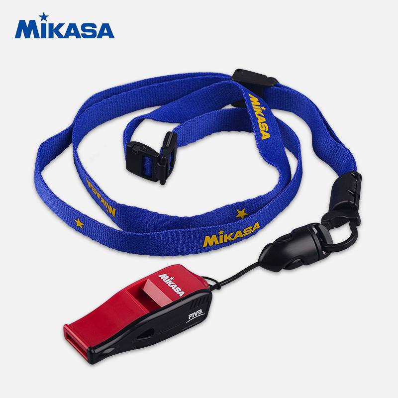Whistle red