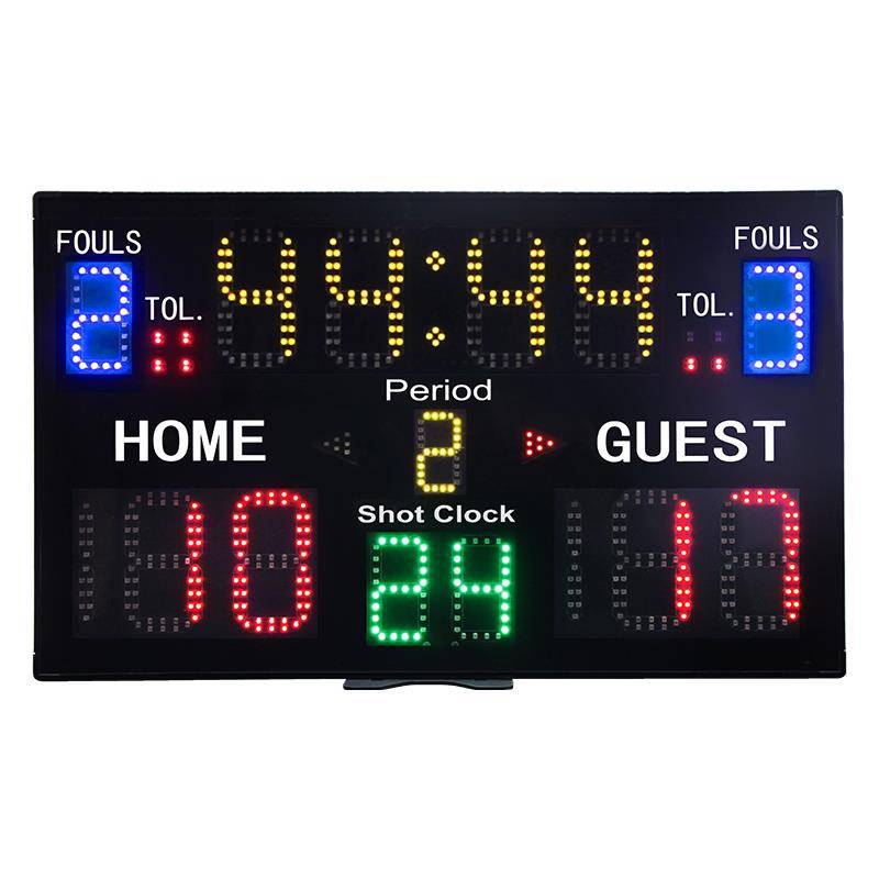 IT'S A LED SCORER