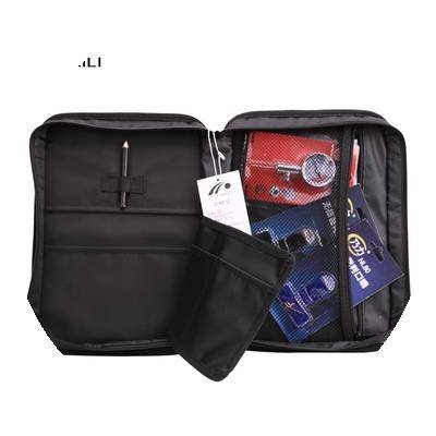 The football referee bag, the referee kit, the soccer referee bag, the soccer referee kit