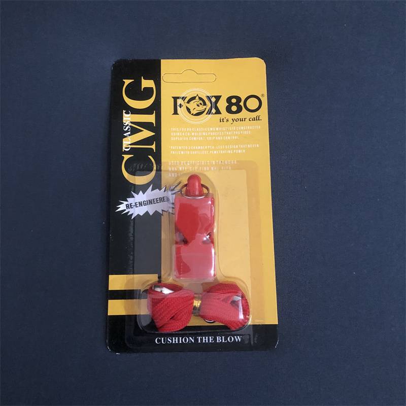 Fox80 red