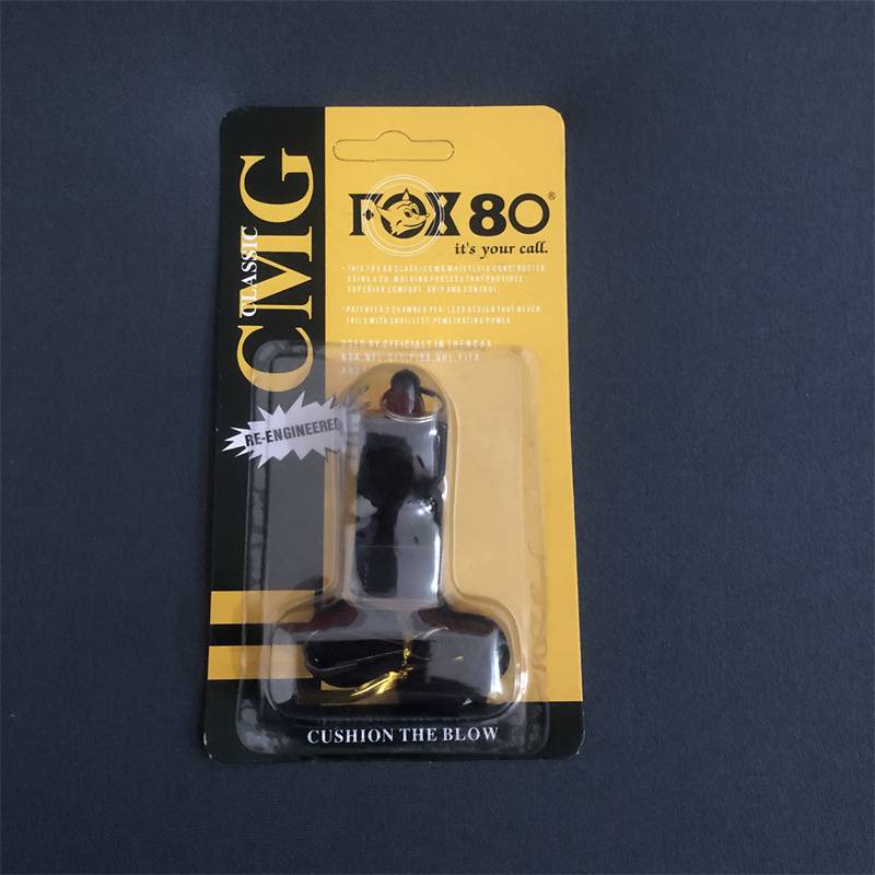 Fox80 black