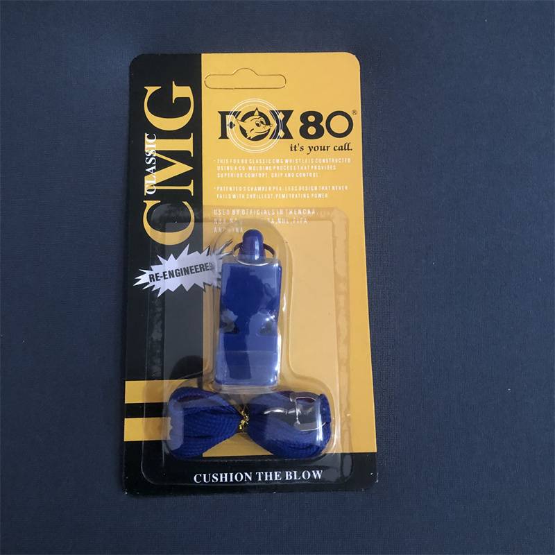 Fox80 blue