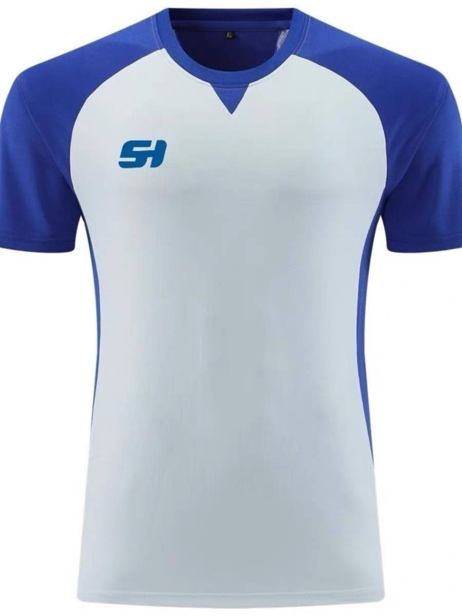 Sanheng genuine basketball men's and women's sportswear group purchase exemption printed fees discount referees jacket set