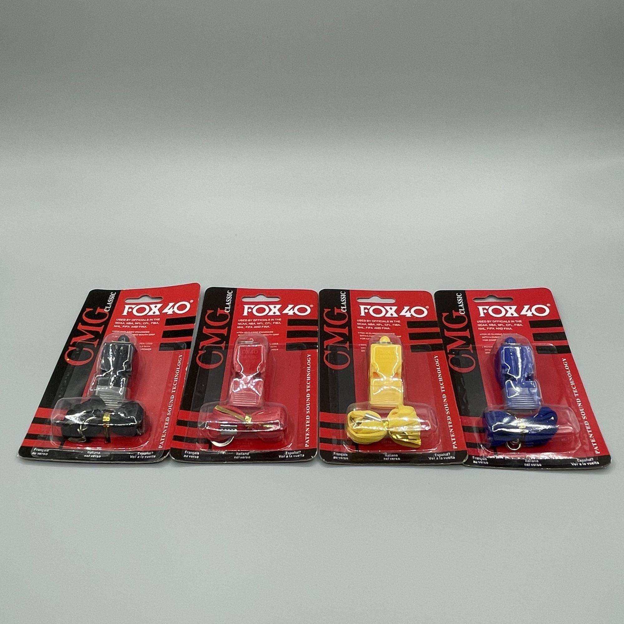 Black mouth whistle