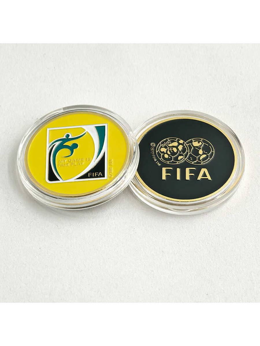 Picking border football pick -up currency throwing currency football competition referee supplies equipment equipment segments can be used to customize