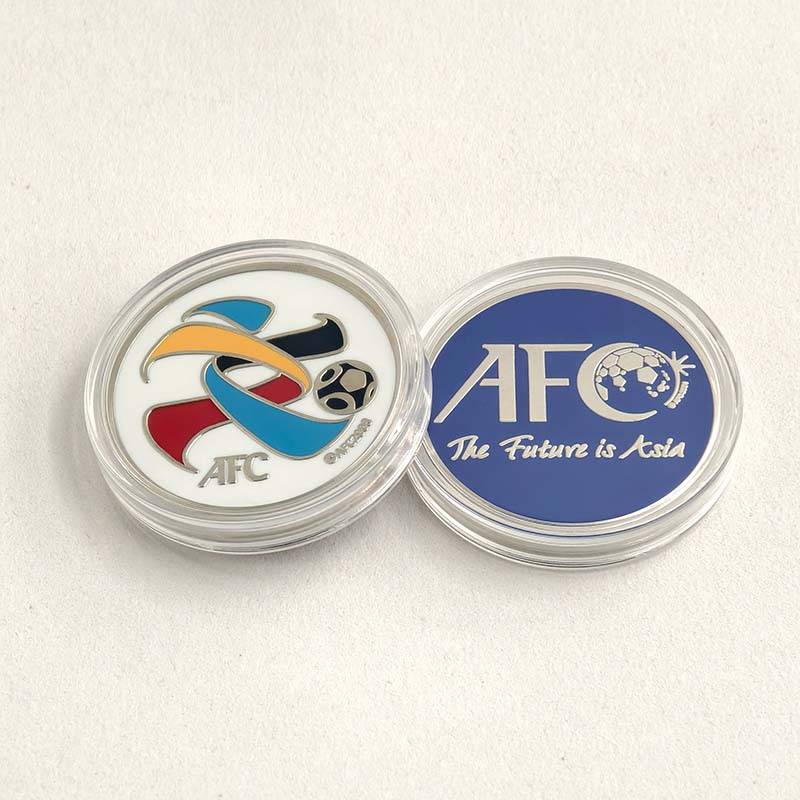 AFC enamel model