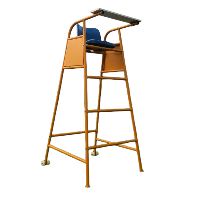 Standard Professional Competition Judgment Chair Badminton Hall Magistrate Chair Badminton Volleyball Model Chair