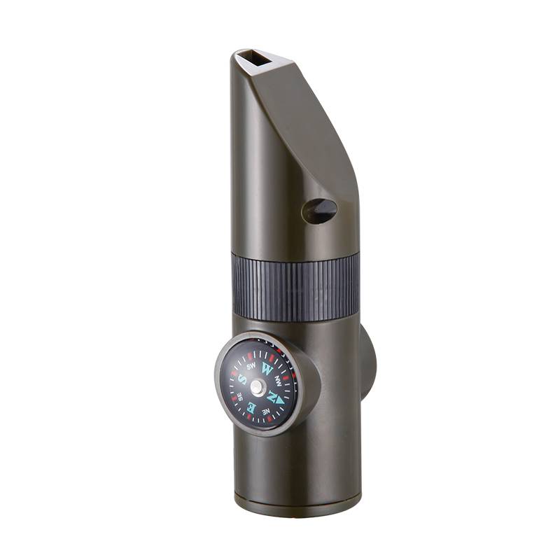 Fire Seven -in -one whistle [1 price] Including lanyard
