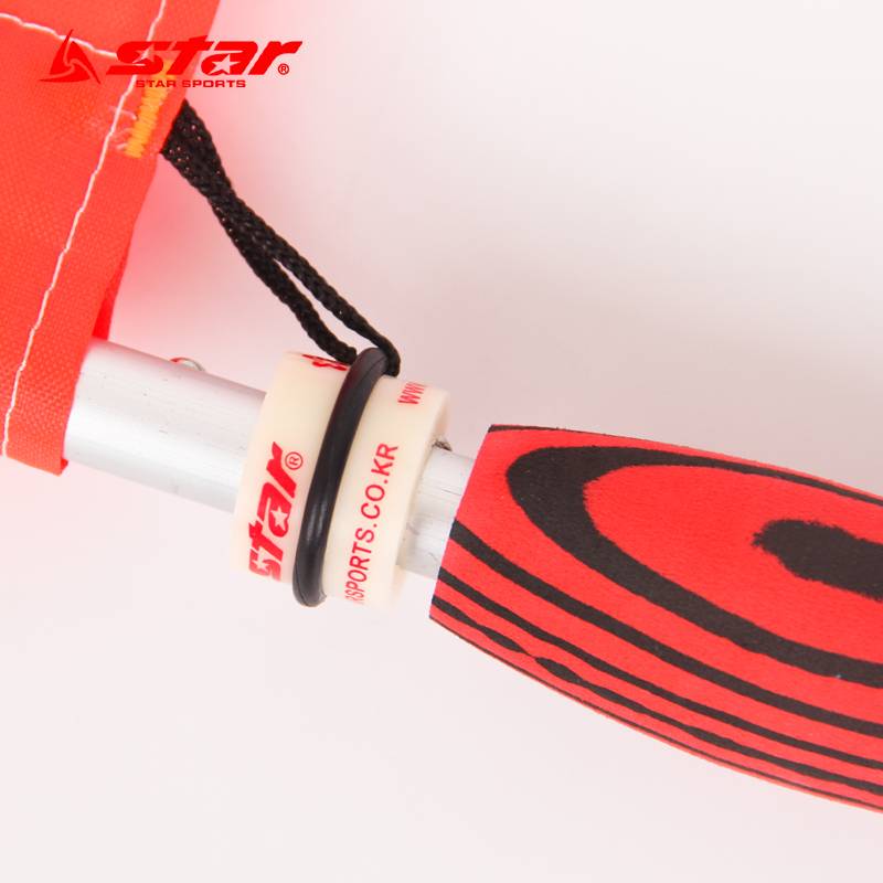 Genuine STAR Volleyball Step Blip Blip Special Hand Flag Competition Bian Bian Portable Portal VA230