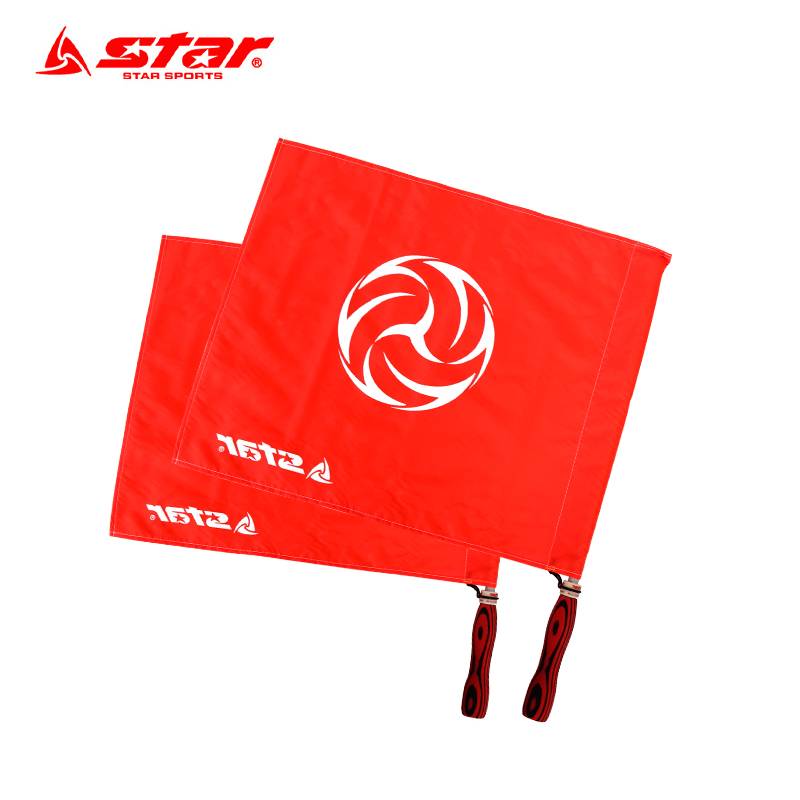 Genuine STAR Volleyball Step Blip Blip Special Hand Flag Competition Bian Bian Portable Portal VA230