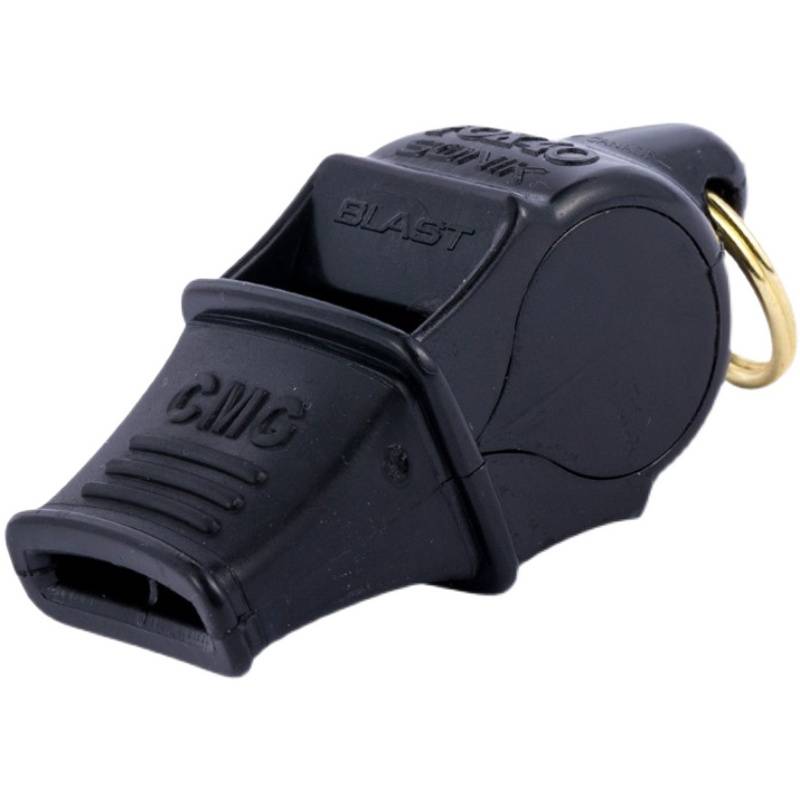 Genuine FOX40 referee special whistle SONIK tweeter basketball BLAST 9203 120 decibel