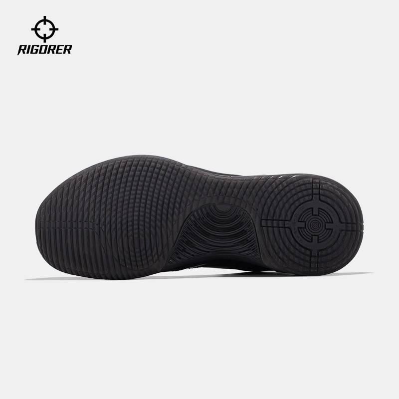 Persistent in 2022 CUBA University Student League Basketball Sonication Model Shoes Black Bright Planetic Permanent Anti -Slip -resistant