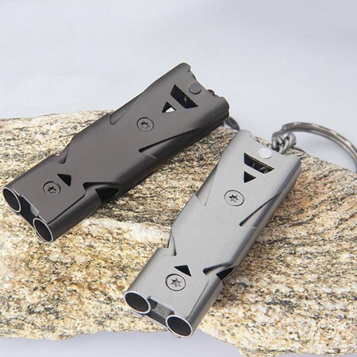 Two tube stainless steel high frequency models