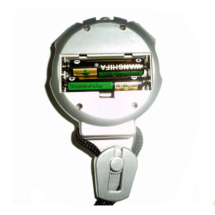 Genuine Original Super Speed PC2000A single -row 2 -wheeled second watch referee tools Second watch timer code watch