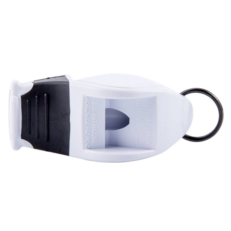 Canadian original FOX40 referee special whistle three -cavity treble high -sound basketball international EPIK anti -slip whistle/8803