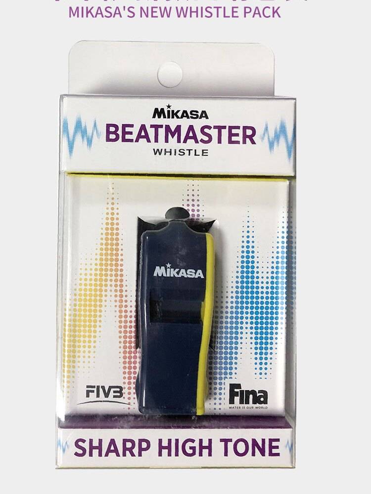 Mikasa Makasa whistle referee competition professional sports mouth whistle whistle