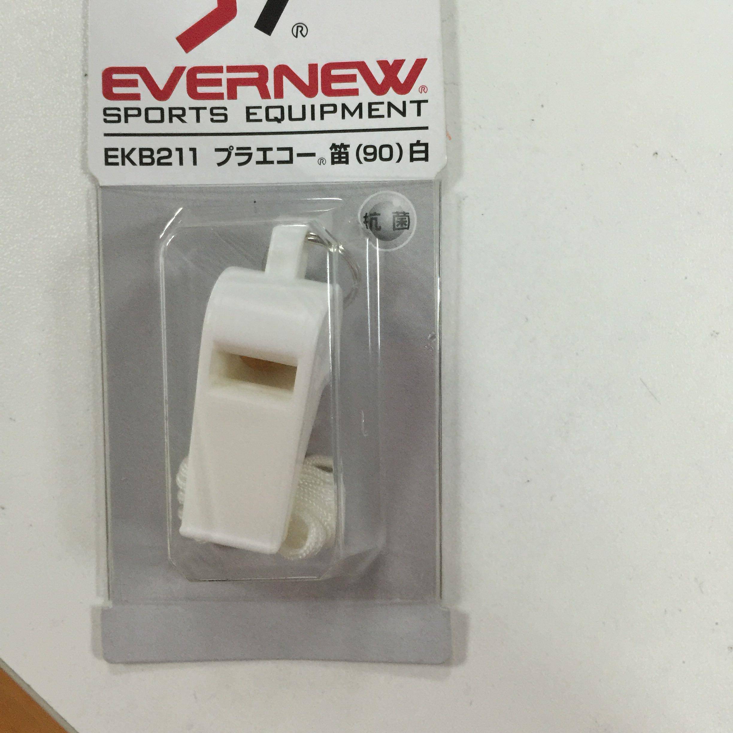 Japanese genuine JP version of Evernew Sports Judgment Species EKB211 Football Basketball Toning